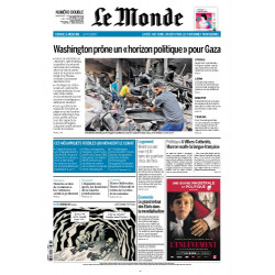 Le Monde papier n° 24519 daté 02 novembre 2023