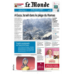 Le Monde papier n° 24520 daté 03 novembre 2023