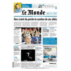 Le Monde papier n° 24521 daté 04 novembre 2023