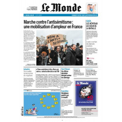 Le Monde papier n° 24529 daté 14 novembre 2023