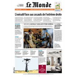 Le Monde papier n° 24543 daté 30 novembre 2023