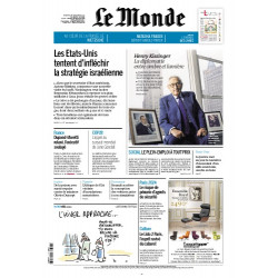 Le Monde papier n° 24544 daté 01 décembre 2023