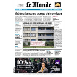 Le Monde papier n° 24548 daté 06 décembre 2023