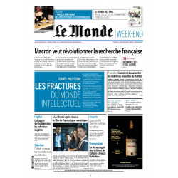 Le Monde papier n° 24551 daté 09 décembre 2023