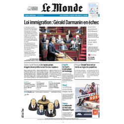 Le Monde papier n° 24554 daté 13 décembre 2023