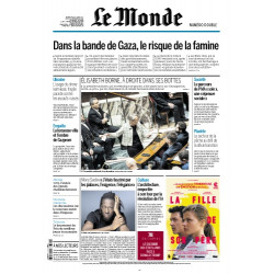 Le Monde papier n° 24565 daté 26 décembre 2023