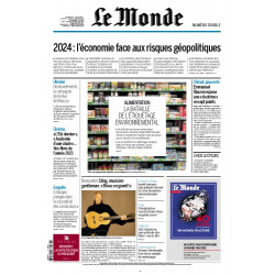 Le Monde papier n° 24571 daté 02 janvier 2024