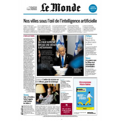 Le Monde papier n° 24572 daté 03 janvier 2024