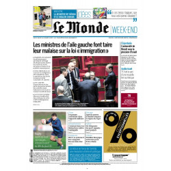 Le Monde papier n° 24575 daté 06 janvier 2024