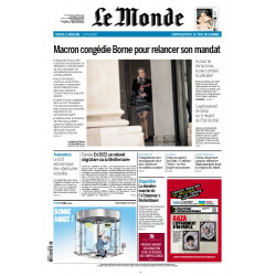 Le Monde papier n° 24578 daté 10 janvier 2024