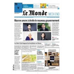 Le Monde papier n° 24581 daté 13 janvier 2024