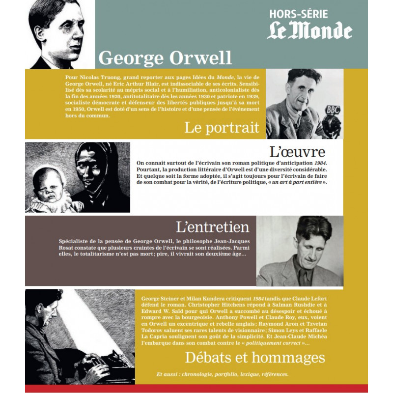 Orwell (version numérique)