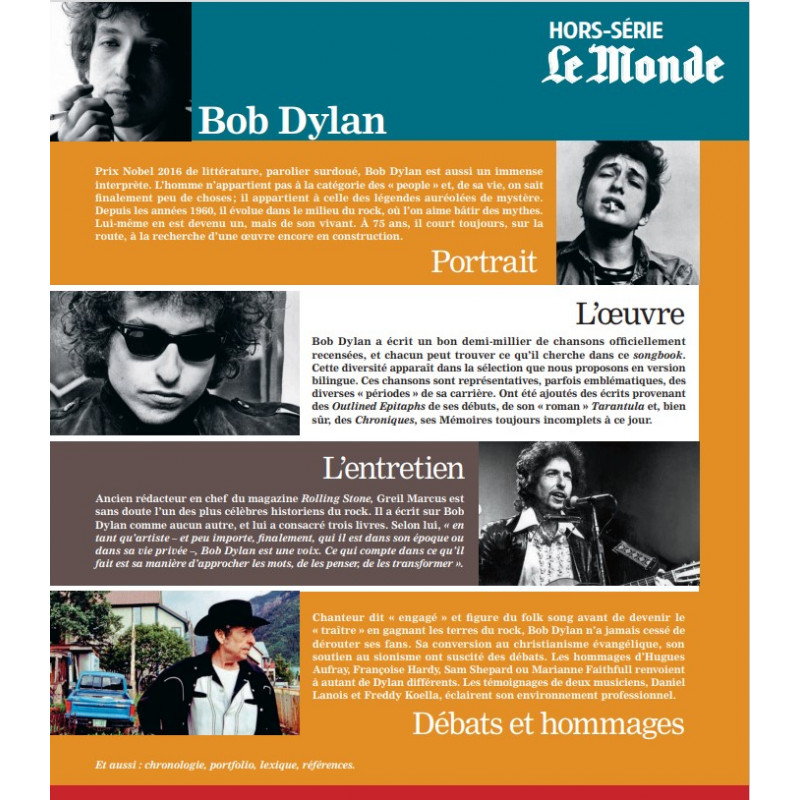 Bob Dylan (version numérique)