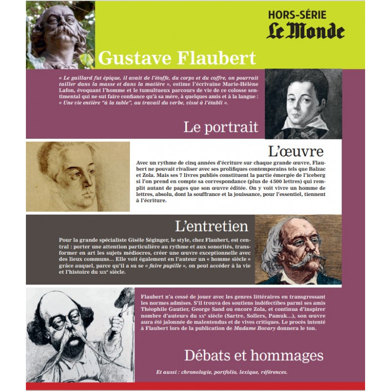 Gustave Flaubert (version numérique)