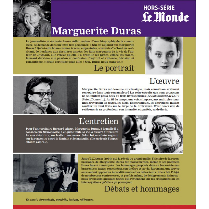 Marguerite Duras