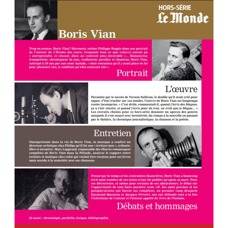 Boris Vian