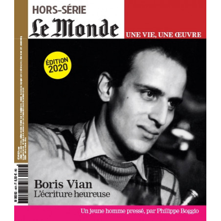 Boris Vian  (version numérique)