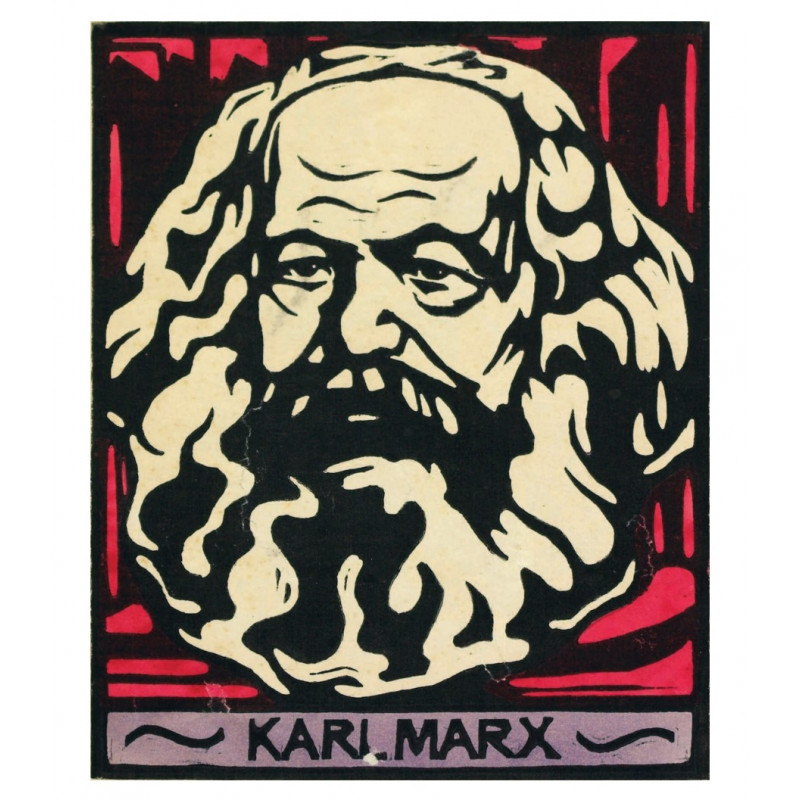 Karl Marx (version numérique)