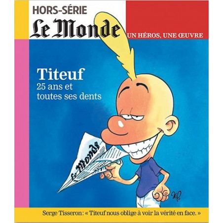 Titeuf (version numérique)