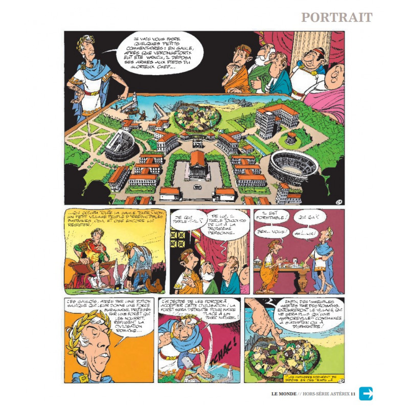 Astérix (version numérique)