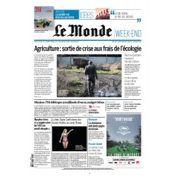 Le Monde papier n° 24599 daté 03 février 2024