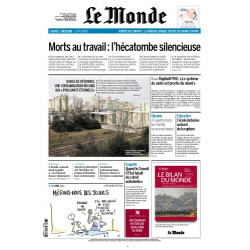 Le Monde papier n° 24602 daté 07 février 2024