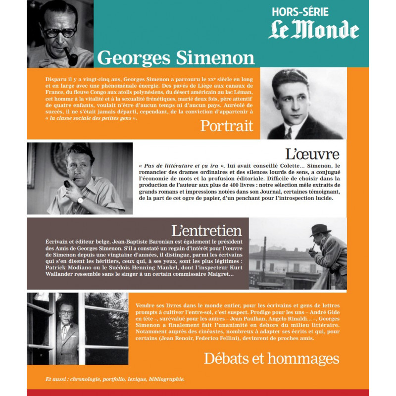 Georges Simenon