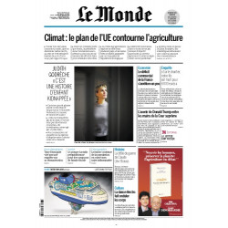 Le Monde papier n° 24603 daté 08 février 2024