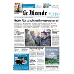 Le Monde papier n° 24605 daté 10 février 2024