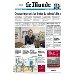 Le Monde papier n° 24608 daté 14 février 2024