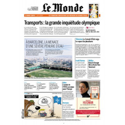 Le Monde papier n° 24609 daté 15 février 2024