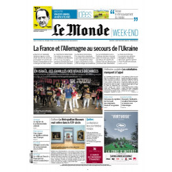 Le Monde papier n° 24611 daté 17 février 2024