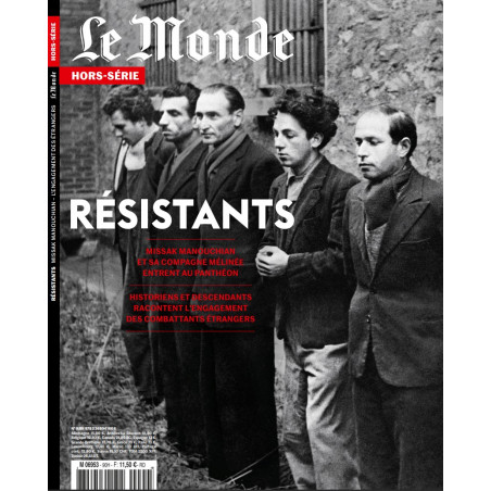 Résistants (version numérique)