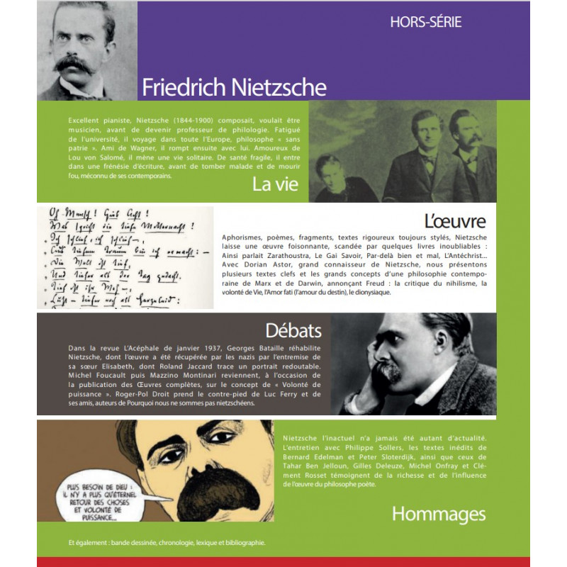 Friedrich Nietzsche - Edition 2011