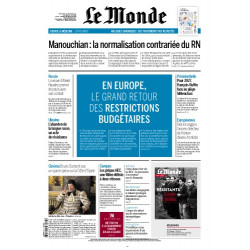 Le Monde papier n° 24614 daté 21 février 2024