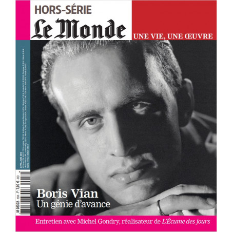 Boris Vian - Edition 2013