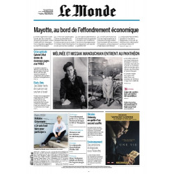 Le Monde papier n° 24615 daté 22 février 2024