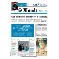 Le Monde papier n° 24623 daté 02 mars 2024