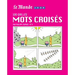 Mots croisés n°9 par Philippe Dupuis