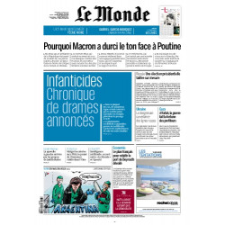 Le Monde papier n° 24634 daté 15 mars 2024