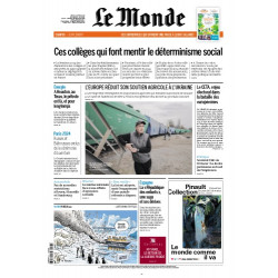 Le Monde papier n° 24639 daté 21 mars 2024