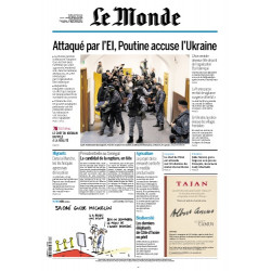 Le Monde papier n° 24643 daté 26 mars 2024