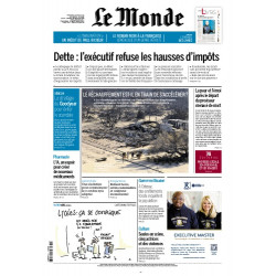 Le Monde papier n° 24646 daté 29 mars 2024