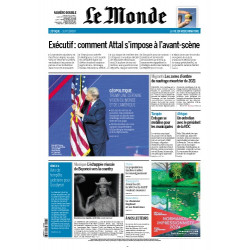 Le Monde papier n° 24649 daté 02 avril 2024