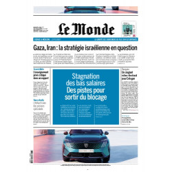 Le Monde papier n° 24650 daté 03 avril 2024