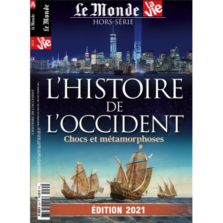 Histoire de l'Occident (version numérique)