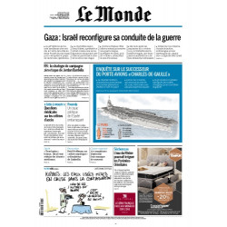 Le Monde papier n° 24655 daté 09 avril 2024