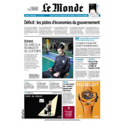 Le Monde papier n° 24656 daté 10 avril 2024