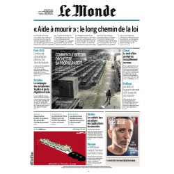 Le Monde papier n° 24657 daté 11 avril 2024