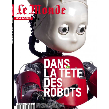 Dans la tête des robots (version numérique)